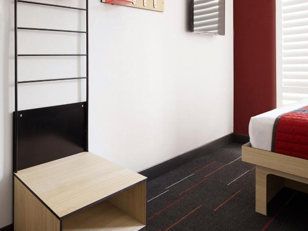 Pod Times Square : photo 2 de la chambre capsule complète