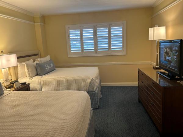 The Lago Mar Beach Resort and Club : photo 3 de la chambre suite exécutive 1 chambre avec 2 lits doubles