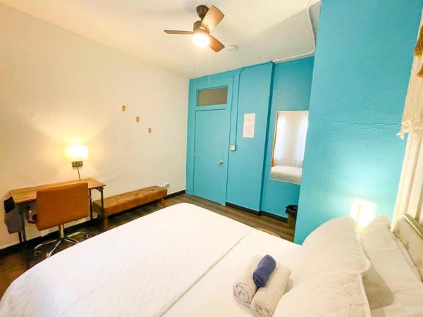 ITH Mission Beach Backpacker Hostel : photo 7 de la chambre chambre double Économique