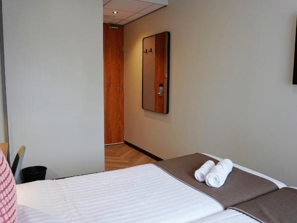 Hotel Fogo Amsterdam : photo 4 de la chambre chambre lits jumeaux standard