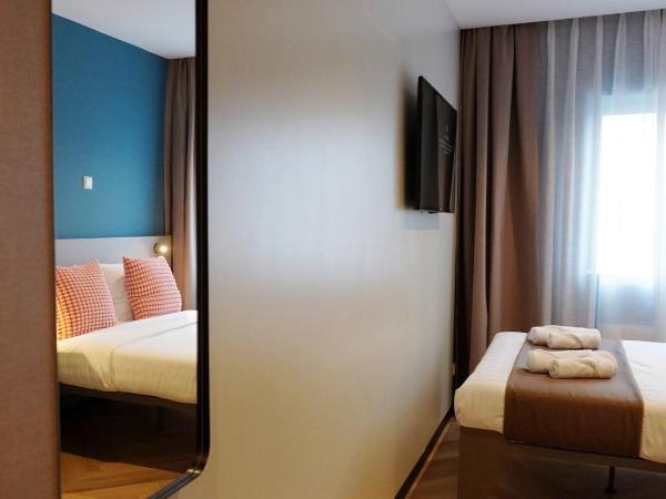 Hotel Fogo Amsterdam : photo 6 de la chambre chambre double standard