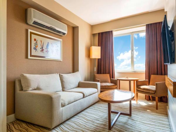 Radisson Hotel President Old Town Istanbul : photo 2 de la chambre chambre supérieure