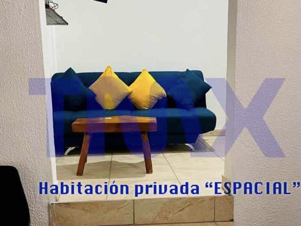 TMX HOSTAL : photo 3 de la chambre chambre lit queen-size 
