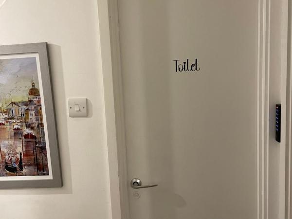 Lovely Triple and Quadruple Bedrooms in Euston : photo 10 de la chambre chambre quadruple confort