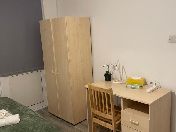 Lovely Triple and Quadruple Bedrooms in Euston : photo 5 de la chambre chambre quadruple confort
