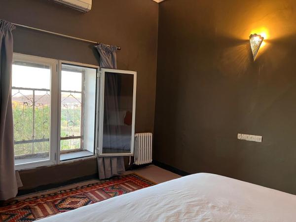 Kasbah de Tifoultoute : photo 6 de la chambre chambre double supérieure