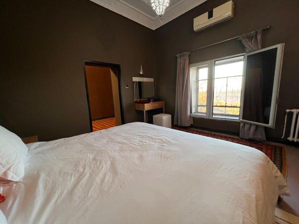 Kasbah de Tifoultoute : photo 5 de la chambre chambre double supérieure