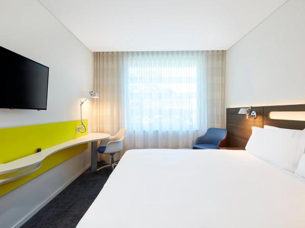 Holiday Inn Express Sydney Macquarie Park, an IHG Hotel : photo 4 de la chambre chambre lit king-size standard