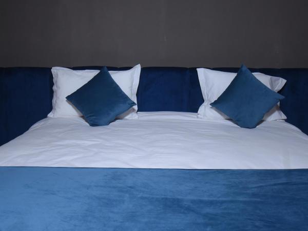 Kasbah de Tifoultoute : photo 9 de la chambre chambre deluxe (2 adultes + 1 enfant)