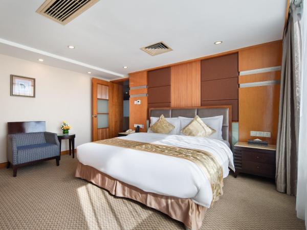 Yihe Hotel Ouzhuang : photo 4 de la chambre appartement 3 chambres