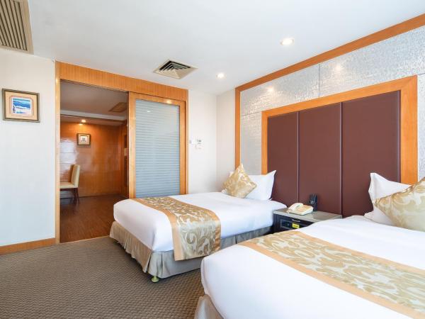 Yihe Hotel Ouzhuang : photo 6 de la chambre appartement 3 chambres