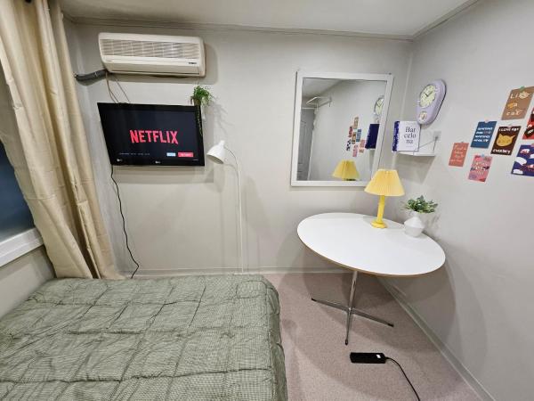 Seoul Stay : photo 2 de la chambre chambre supérieure lit queen-size