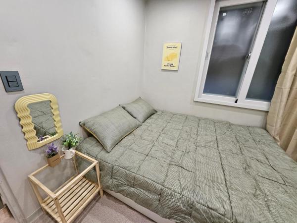 Seoul Stay : photo 1 de la chambre chambre supérieure lit queen-size