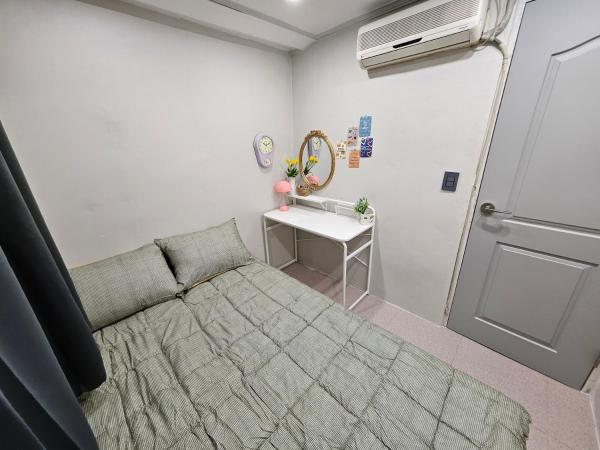 Seoul Stay : photo 2 de la chambre chambre double avec salle de bains privative