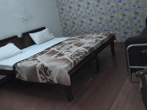 HOTEL UDAY RAJ : photo 5 de la chambre chambre double