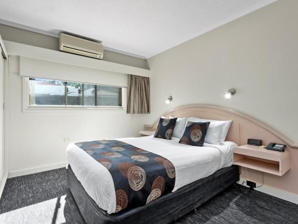 Econo Lodge North Adelaide : photo 1 de la chambre hébergement familial 2 chambres