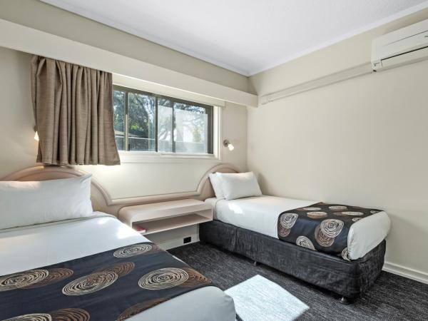 Econo Lodge North Adelaide : photo 2 de la chambre hébergement familial 2 chambres