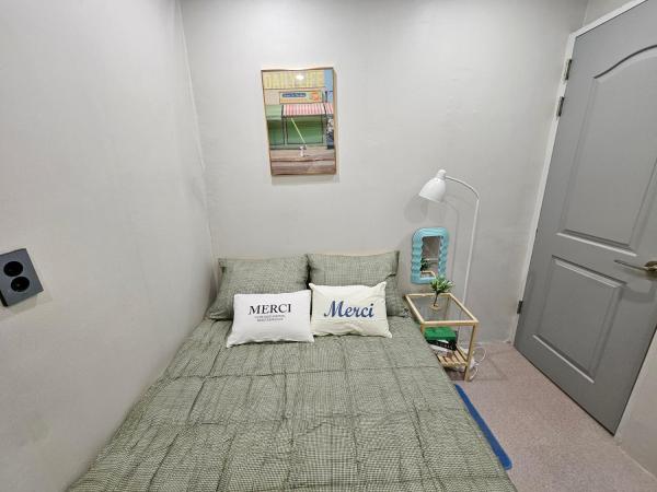 Seoul Stay : photo 1 de la chambre chambre double avec salle de bains privative