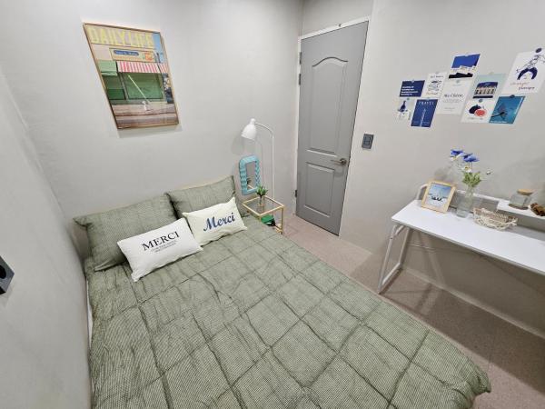 Seoul Stay : photo 3 de la chambre chambre double avec salle de bains privative