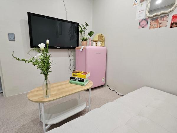 Seoul Stay : photo 3 de la chambre chambre lit queen-size deluxe