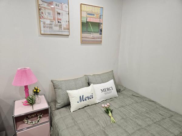 Seoul Stay : photo 2 de la chambre chambre lit queen-size deluxe