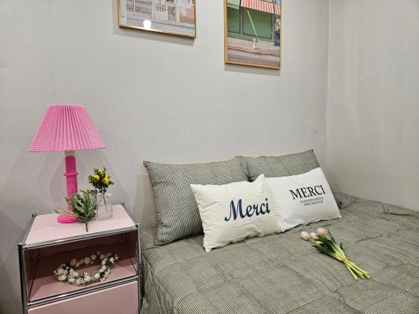 Seoul Stay : photo 4 de la chambre chambre lit queen-size deluxe
