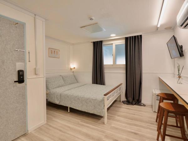 Seoul Mansion Guesthouse : photo 7 de la chambre chambre double standard