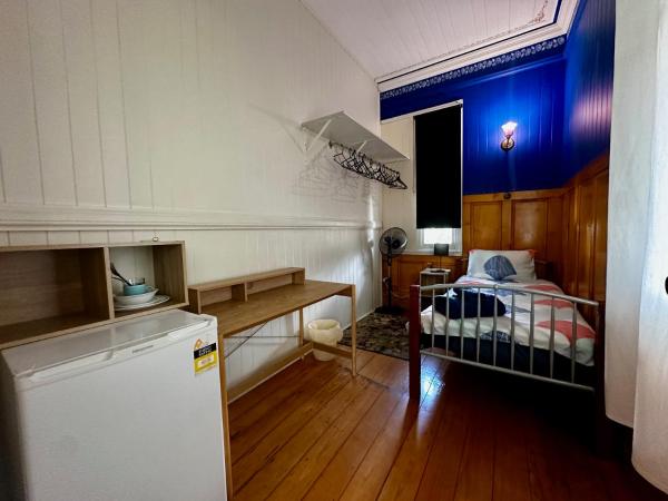 Minto Accommodation Brisbane : photo 2 de la chambre chambre simple