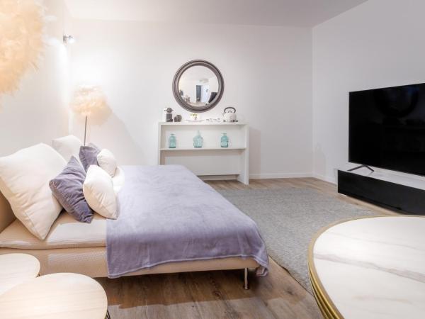 Belfry & Spa by Ligne St Barth : photo 2 de la chambre suite deluxe avec baignoire spa