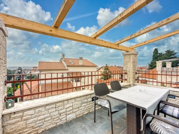 Apartments Mirjana Medulin : photo 1 de la chambre loft