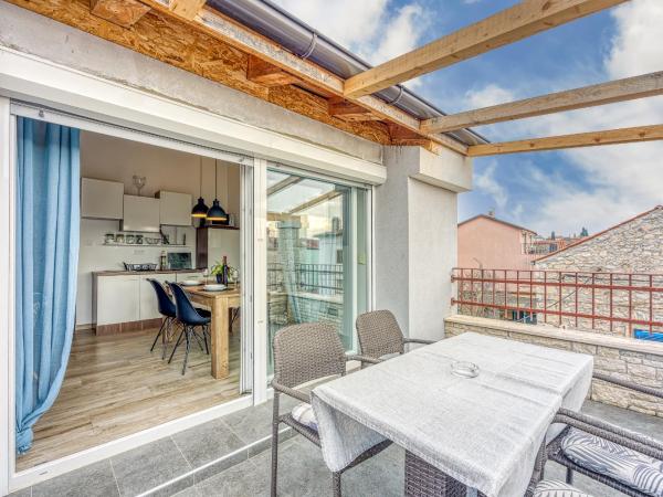 Apartments Mirjana Medulin : photo 2 de la chambre loft