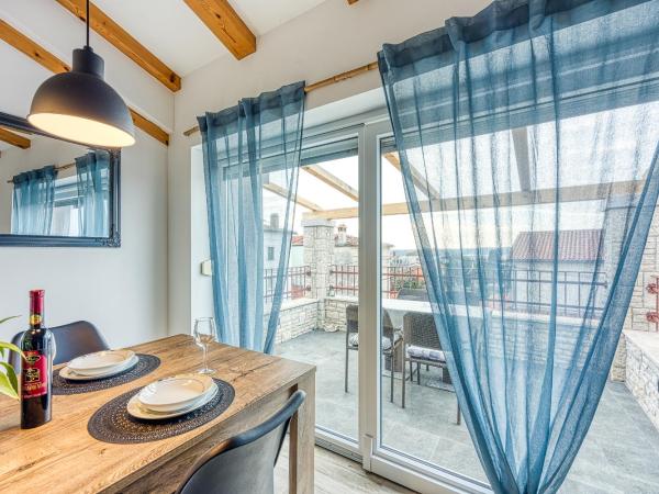 Apartments Mirjana Medulin : photo 3 de la chambre loft