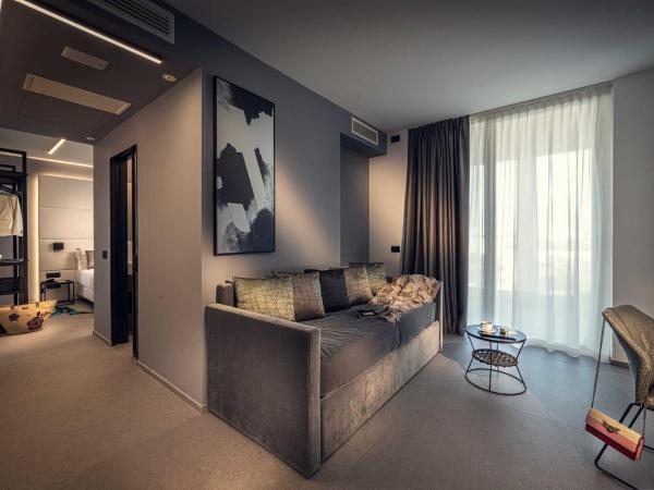 J44 Lifestyle Hotel : photo 3 de la chambre suite