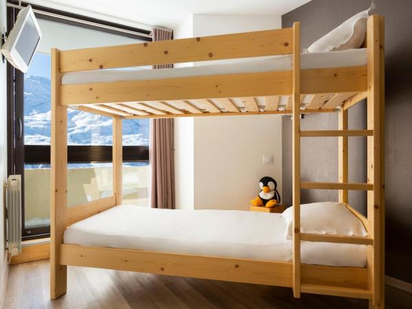 SOWELL RESIDENCES Pierre Blanche : photo 3 de la chambre appartement 1 chambre (6 adultes)