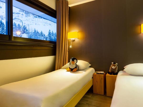 SOWELL RESIDENCES Pierre Blanche : photo 6 de la chambre appartement 1 chambre (4 adultes)