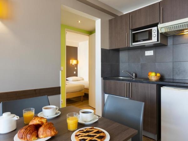 SOWELL RESIDENCES Pierre Blanche : photo 2 de la chambre appartement 1 chambre (4 adultes)