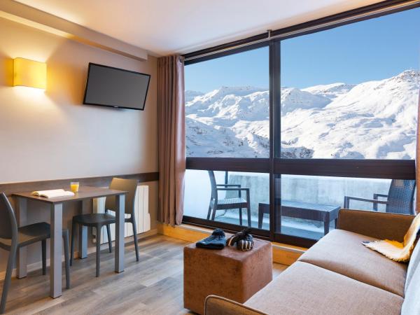 SOWELL RESIDENCES Pierre Blanche : photo 1 de la chambre studio (2 adultes)