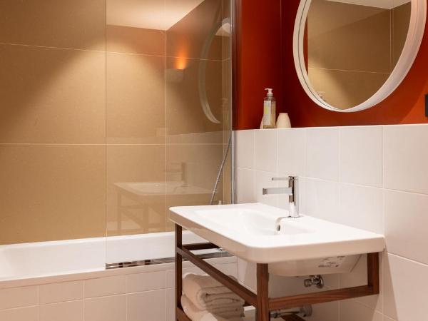 Hôtel Des Artistes : photo 5 de la chambre chambre lits jumeaux confort