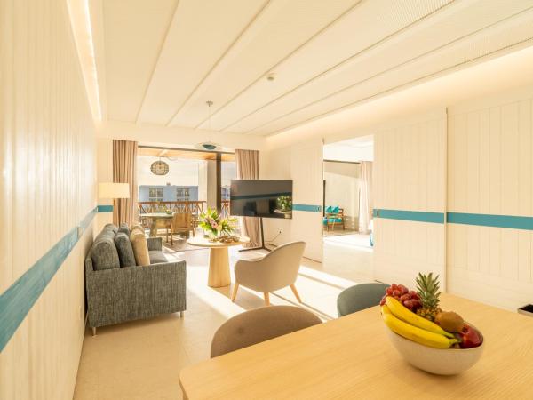 The View Agadir : photo 2 de la chambre suite signature avec vue