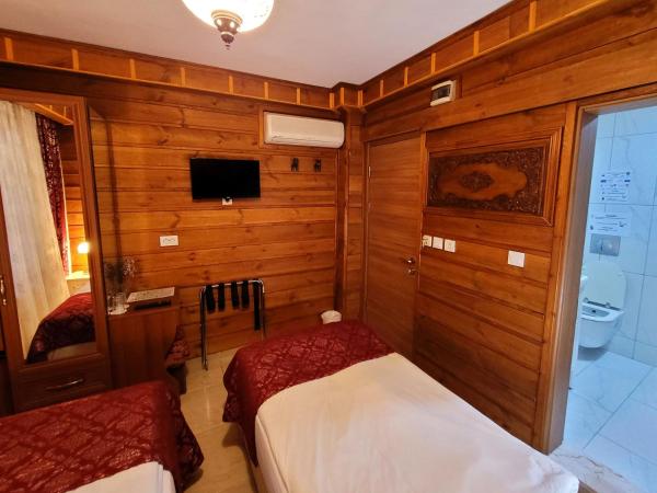 Marmara Guesthouse : photo 6 de la chambre chambre lits jumeaux Économique