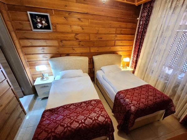 Marmara Guesthouse : photo 3 de la chambre chambre lits jumeaux Économique