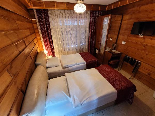 Marmara Guesthouse : photo 1 de la chambre chambre lits jumeaux Économique