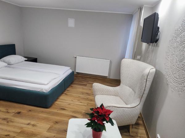 Boutique Hotel's III : photo 3 de la chambre appartement 2 chambres