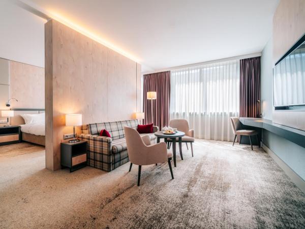 Radisson Blu Szczecin : photo 1 de la chambre suite junior