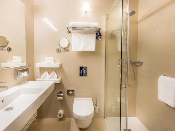 Radisson Blu Szczecin : photo 7 de la chambre chambre double ou lits jumeaux standard