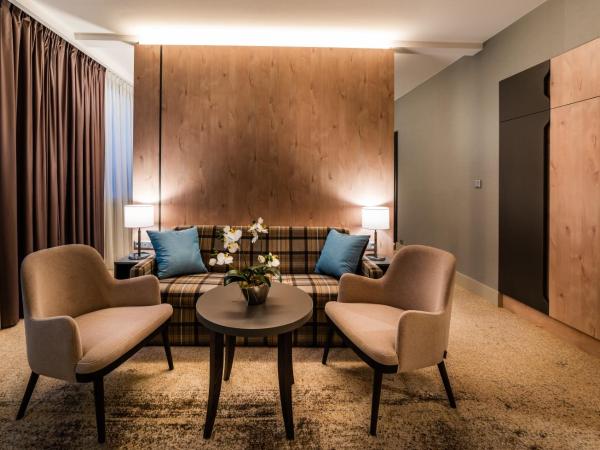 Radisson Blu Szczecin : photo 2 de la chambre suite junior