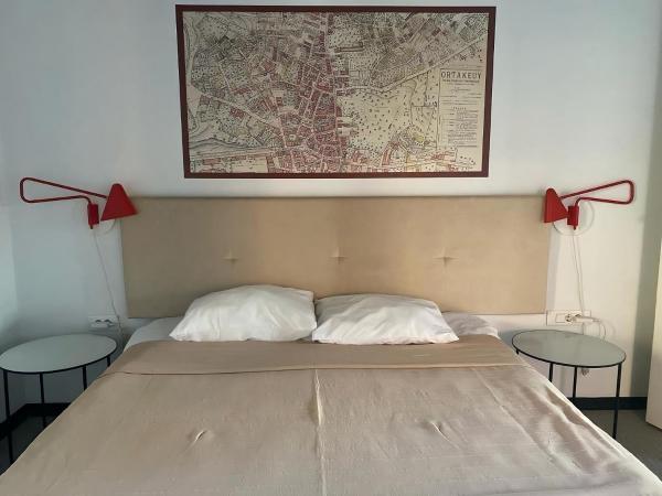 İstanbul Smart Apart by SUMMITVISTA : photo 6 de la chambre appartement avec terrasse