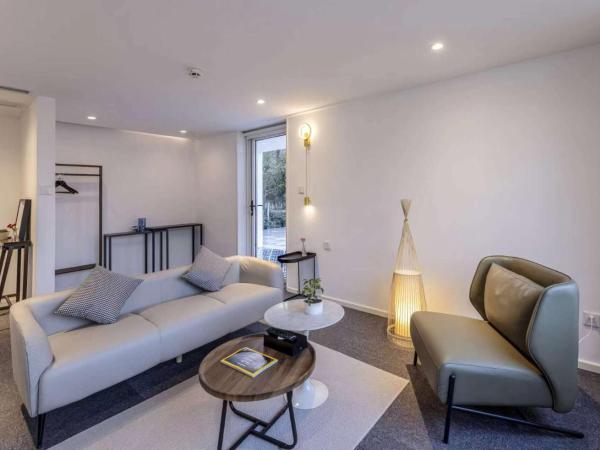 Aventree Hotel : photo 3 de la chambre suite junior - vue sur jardin