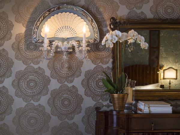 Hotel Metropole Venezia : photo 3 de la chambre suite avec terrasse