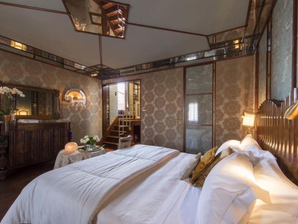 Hotel Metropole Venezia : photo 4 de la chambre suite avec terrasse